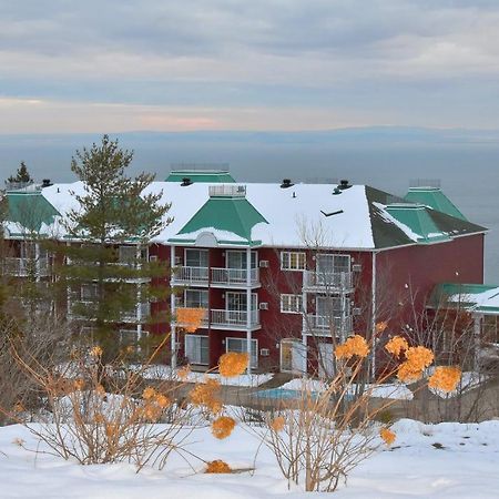 Les Pavillons Du Petit Manoir Du Casino Hotel La Malbaie Bagian luar foto